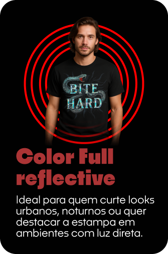 Color Full  reflective